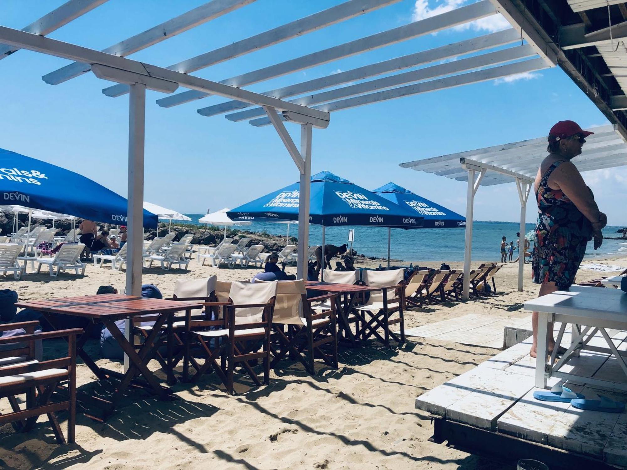 Beautiful Apartment Right By The Sea, Sveti Vlas Esterno foto