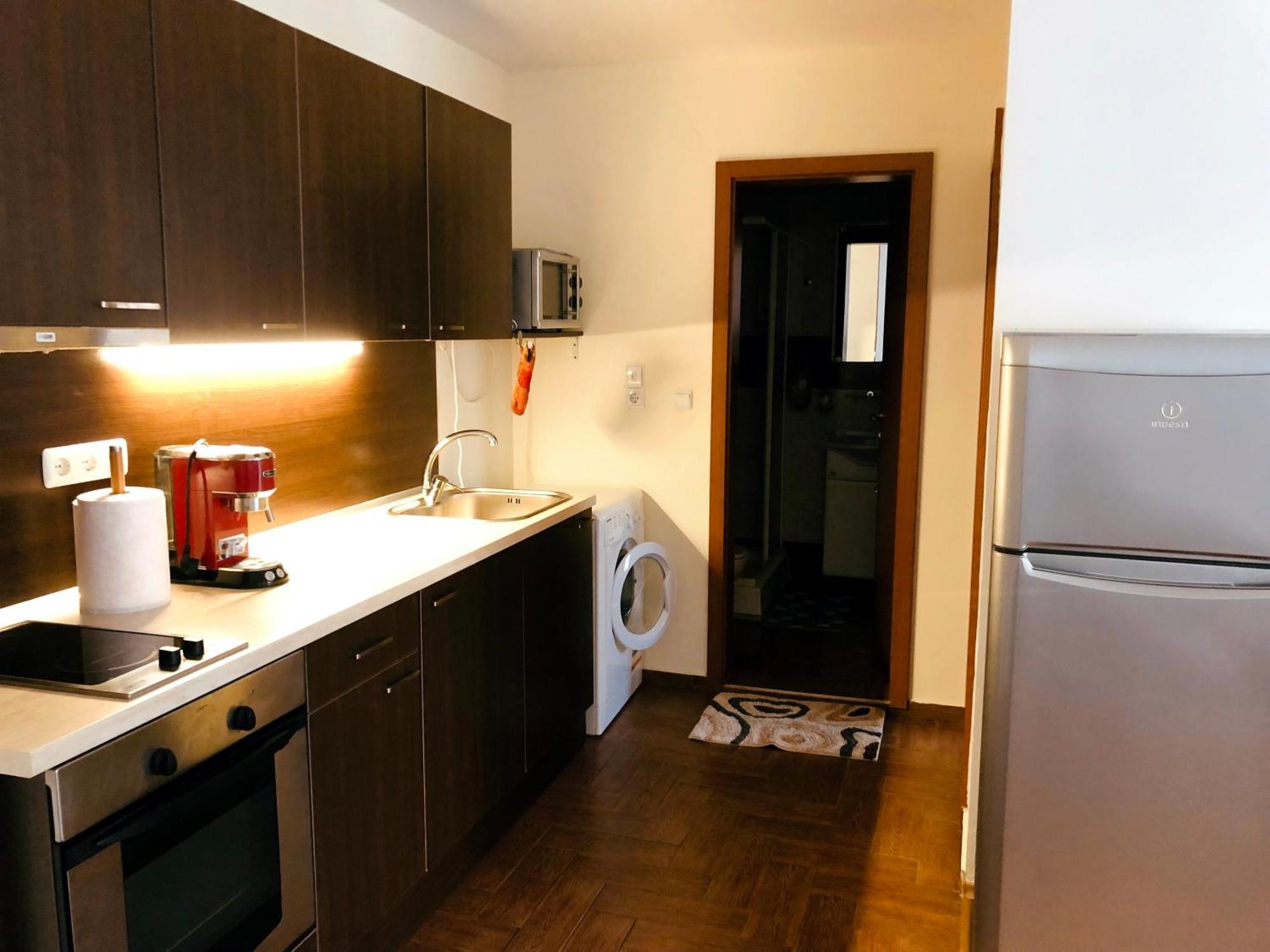 Beautiful Apartment Right By The Sea, Sveti Vlas Esterno foto
